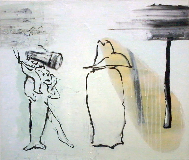 Defiance and Tolerance: Grey Light Paintings : Art Show Defiance and Tolerance: Grey Light Paintings : Art Show