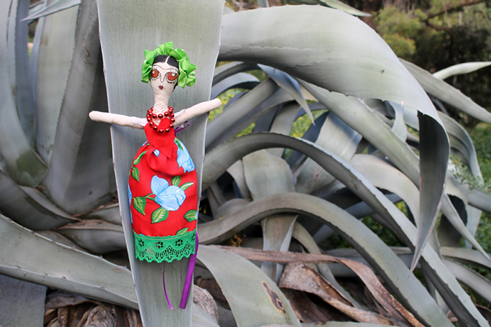 Frida Kahlo Doll Workshop Frida Kahlo Doll Workshop