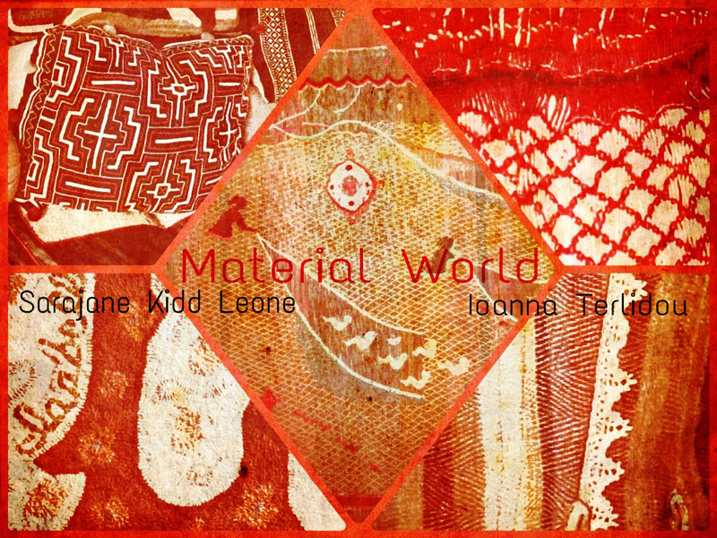 Material World : Art Show Material World : Art Show