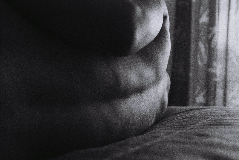 NUDE - Photo show: Dreamy body in BW NUDE - Photo show: Dreamy body in BW